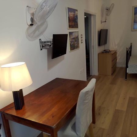 Promenade Apartment With Sea View Thessaloníki Eksteriør bilde