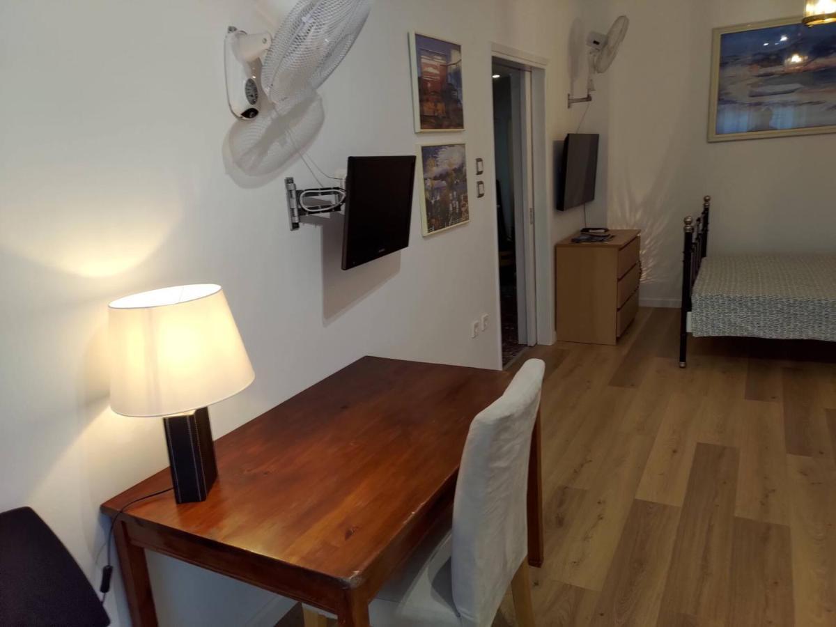 Promenade Apartment With Sea View Thessaloníki Eksteriør bilde