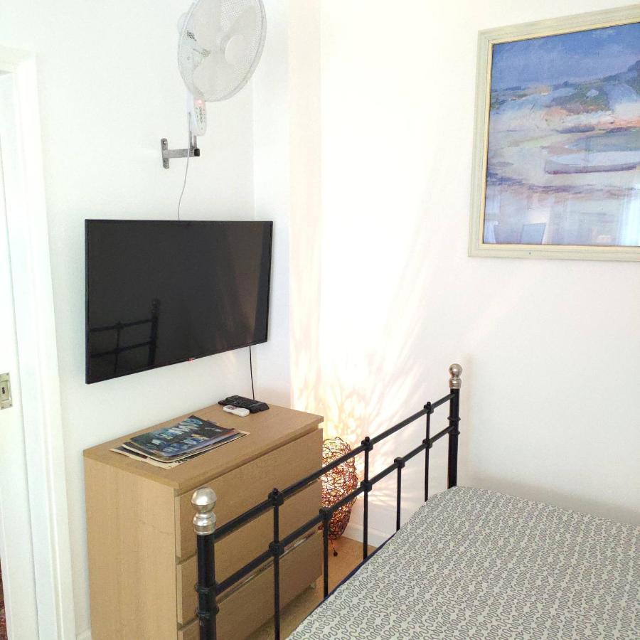 Promenade Apartment With Sea View Thessaloníki Eksteriør bilde