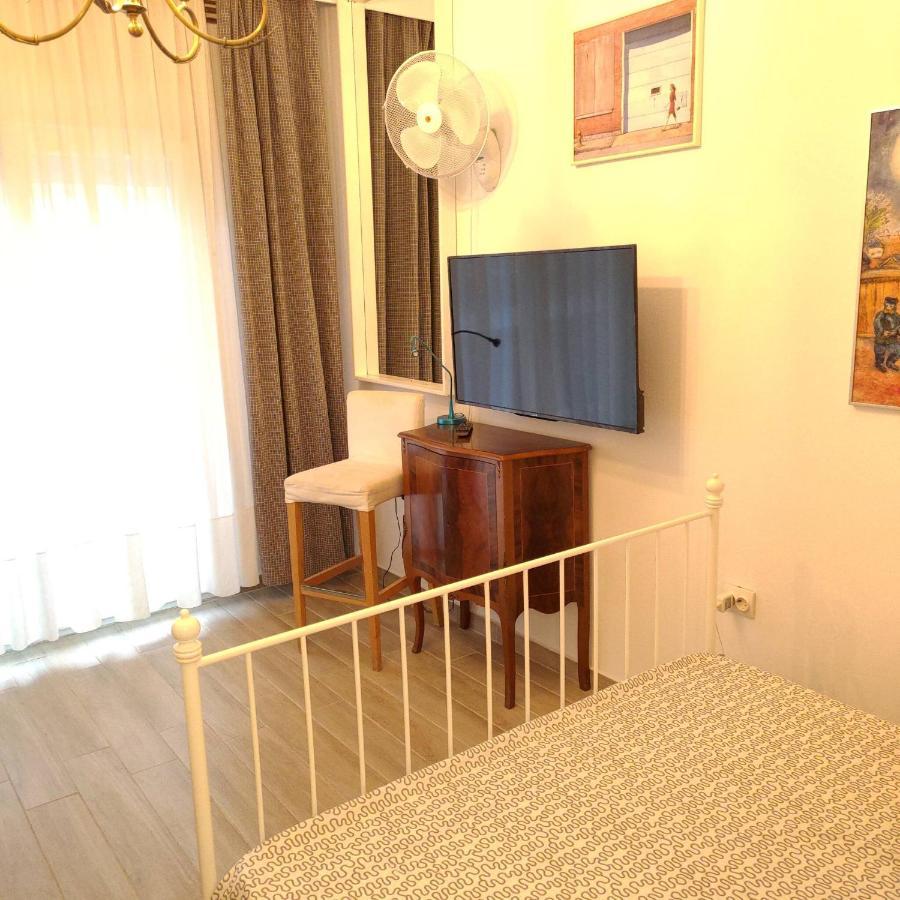 Promenade Apartment With Sea View Thessaloníki Eksteriør bilde