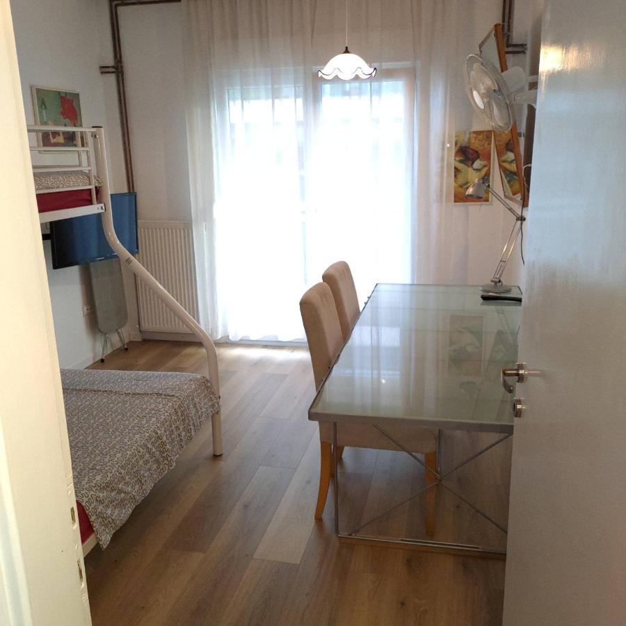 Promenade Apartment With Sea View Thessaloníki Eksteriør bilde