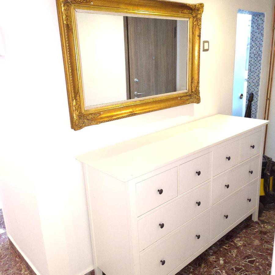 Promenade Apartment With Sea View Thessaloníki Eksteriør bilde