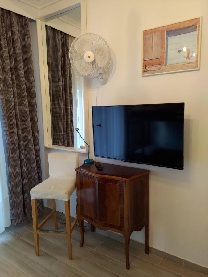 Promenade Apartment With Sea View Thessaloníki Eksteriør bilde