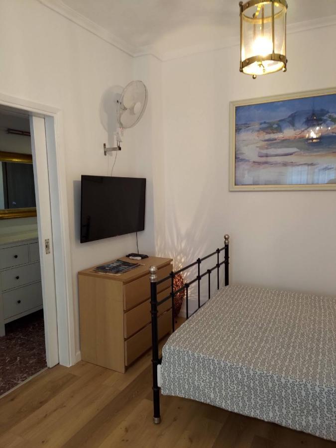 Promenade Apartment With Sea View Thessaloníki Eksteriør bilde