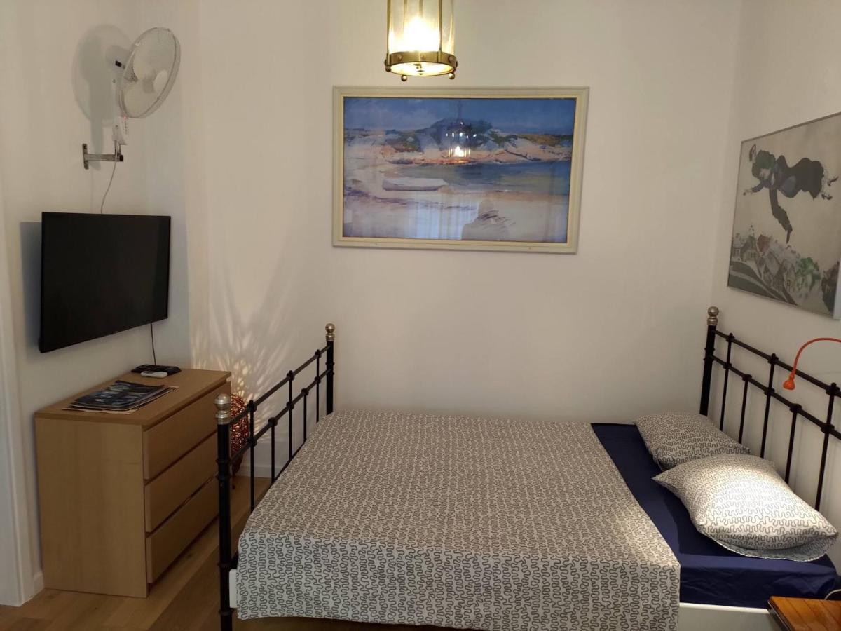 Promenade Apartment With Sea View Thessaloníki Eksteriør bilde