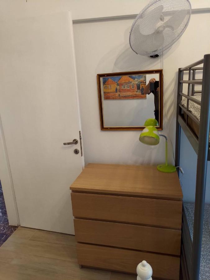 Promenade Apartment With Sea View Thessaloníki Eksteriør bilde
