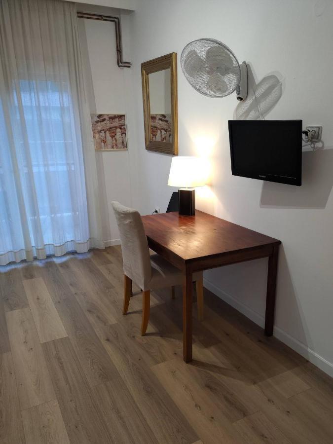 Promenade Apartment With Sea View Thessaloníki Eksteriør bilde