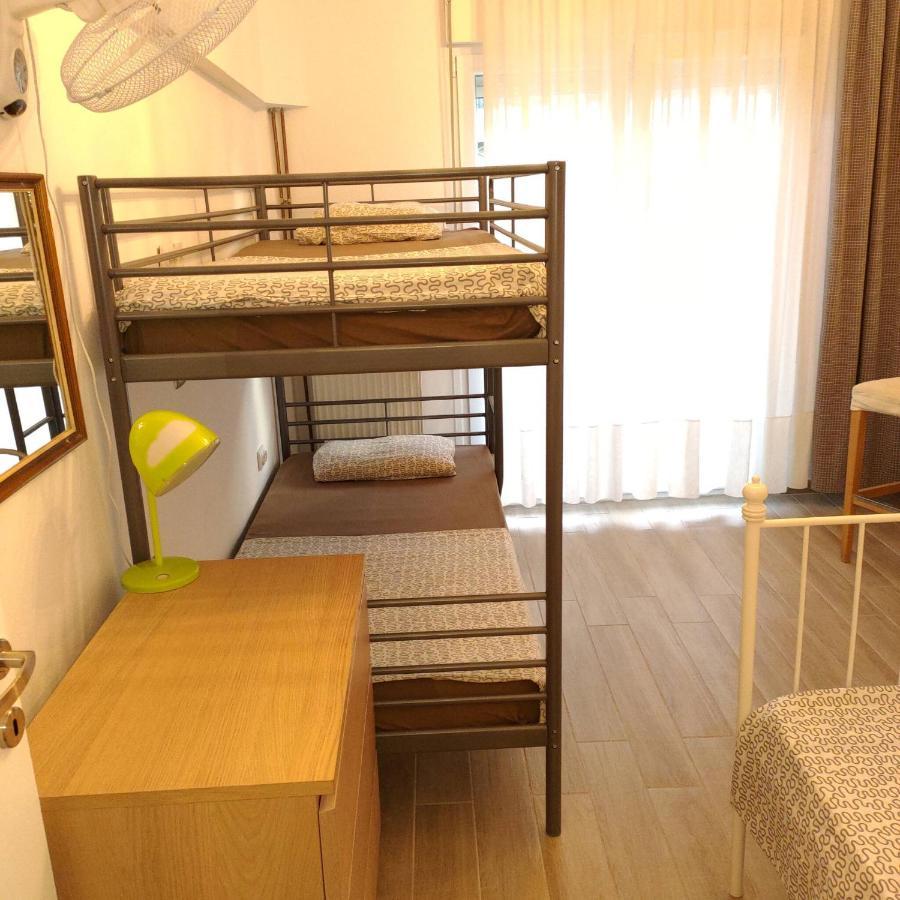 Promenade Apartment With Sea View Thessaloníki Eksteriør bilde