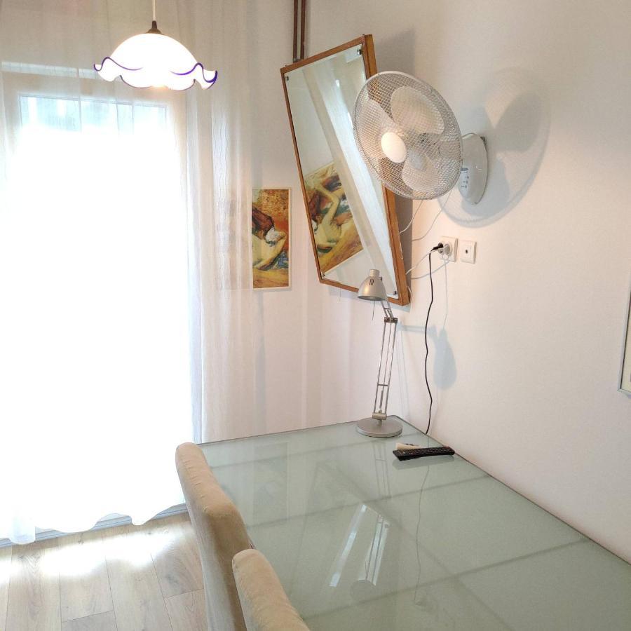 Promenade Apartment With Sea View Thessaloníki Eksteriør bilde