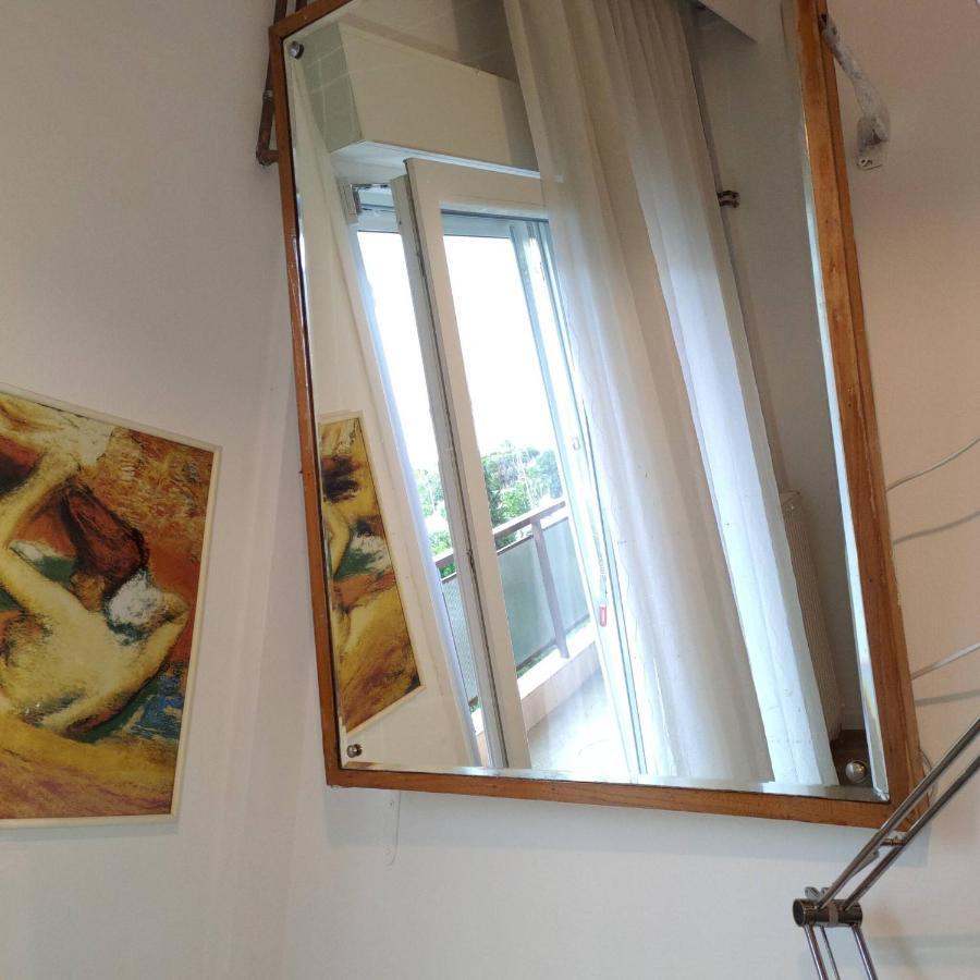 Promenade Apartment With Sea View Thessaloníki Eksteriør bilde