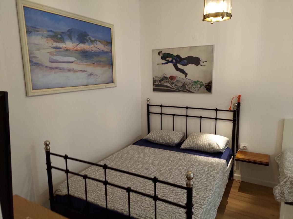 Promenade Apartment With Sea View Thessaloníki Eksteriør bilde