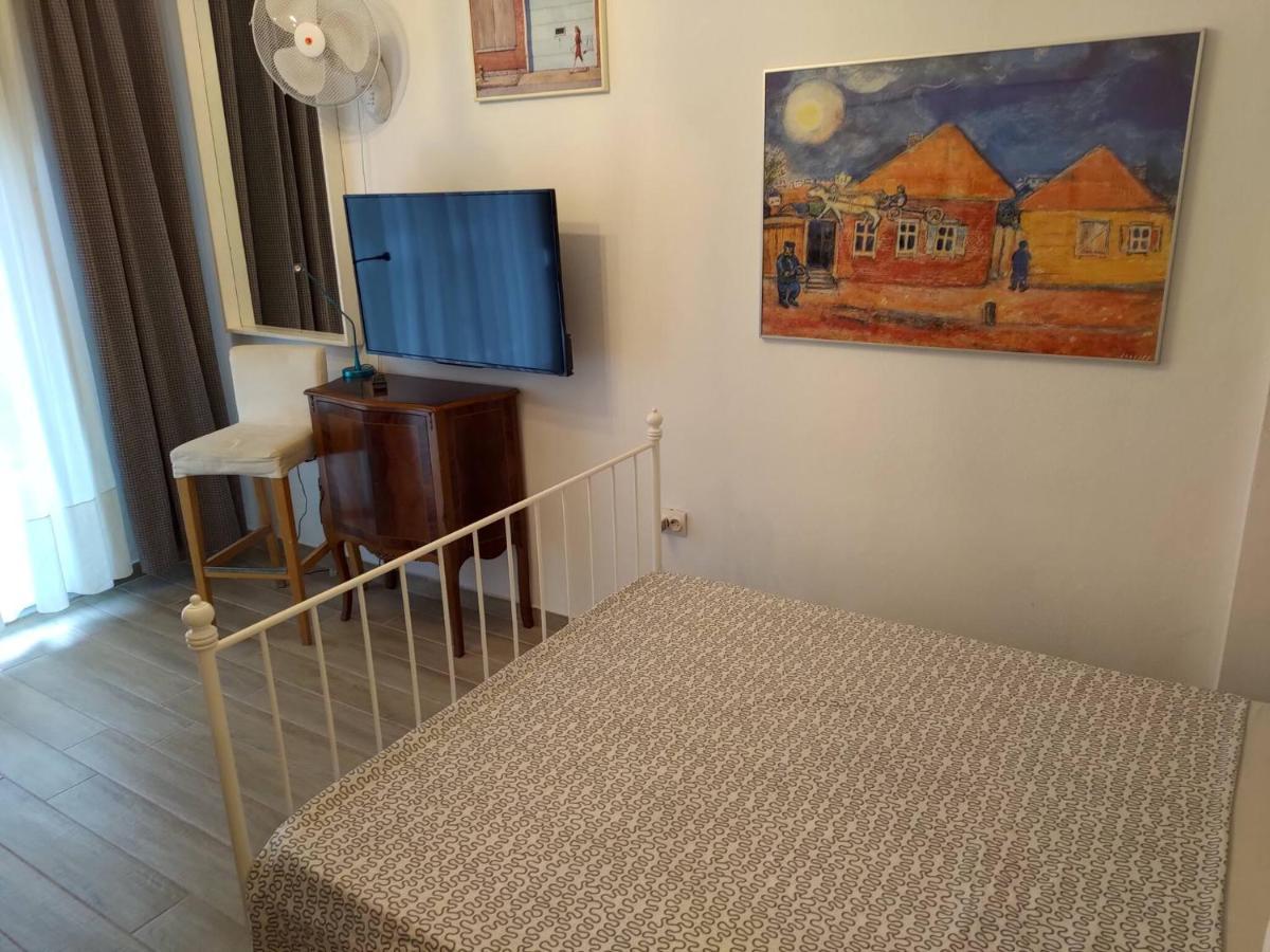 Promenade Apartment With Sea View Thessaloníki Eksteriør bilde