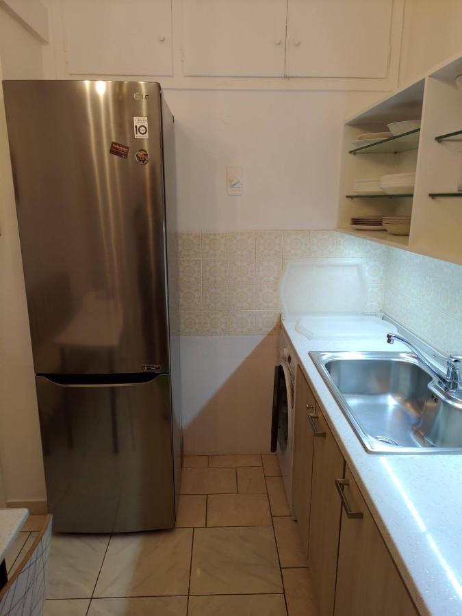 Promenade Apartment With Sea View Thessaloníki Eksteriør bilde