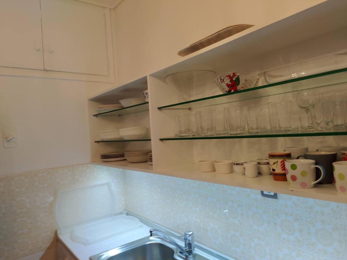 Promenade Apartment With Sea View Thessaloníki Eksteriør bilde